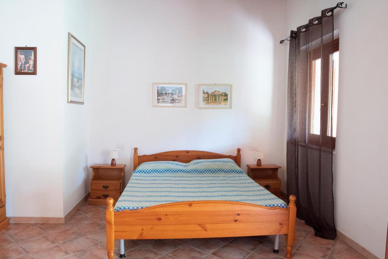 Bed and Breakfast Is Cuccus Masainas Exterior foto