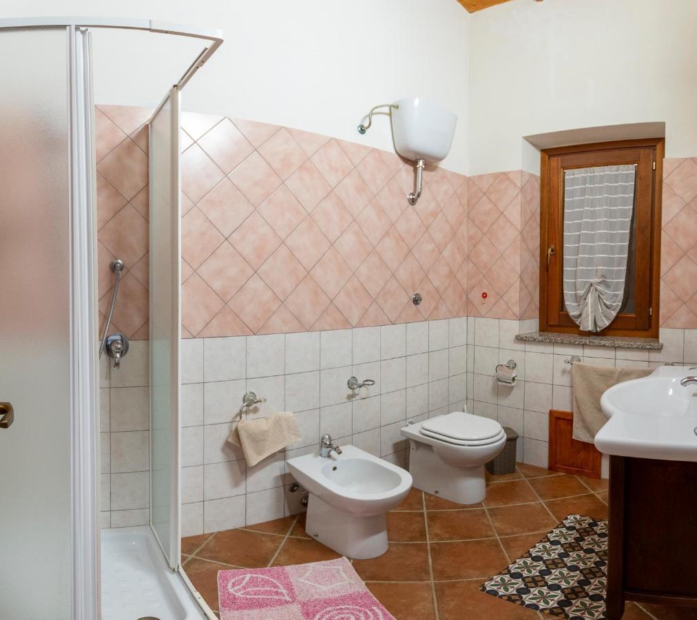 Bed and Breakfast Is Cuccus Masainas Exterior foto