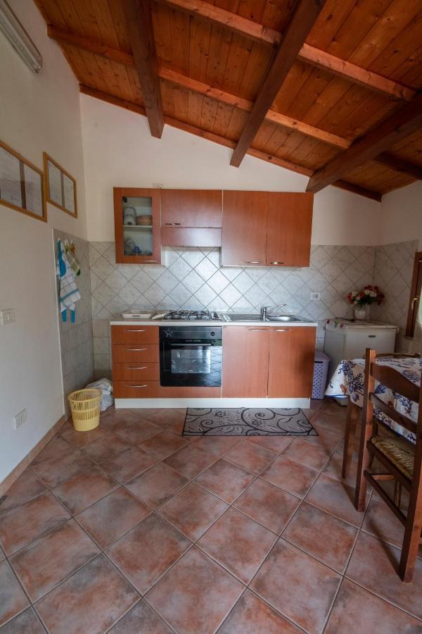 Bed and Breakfast Is Cuccus Masainas Exterior foto