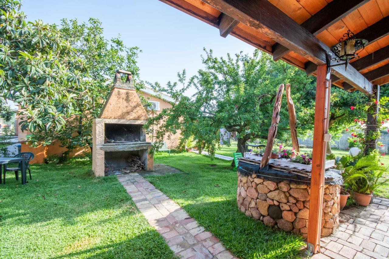 Bed and Breakfast Is Cuccus Masainas Exterior foto
