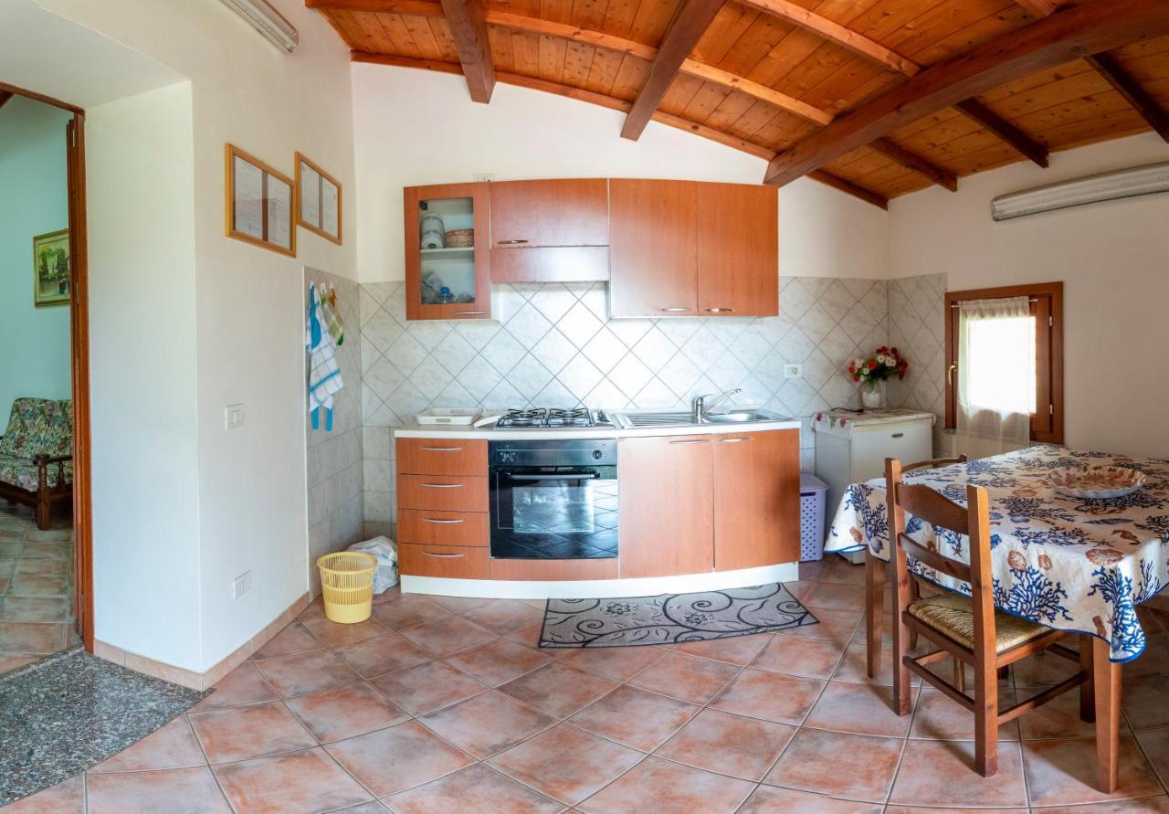 Bed and Breakfast Is Cuccus Masainas Exterior foto