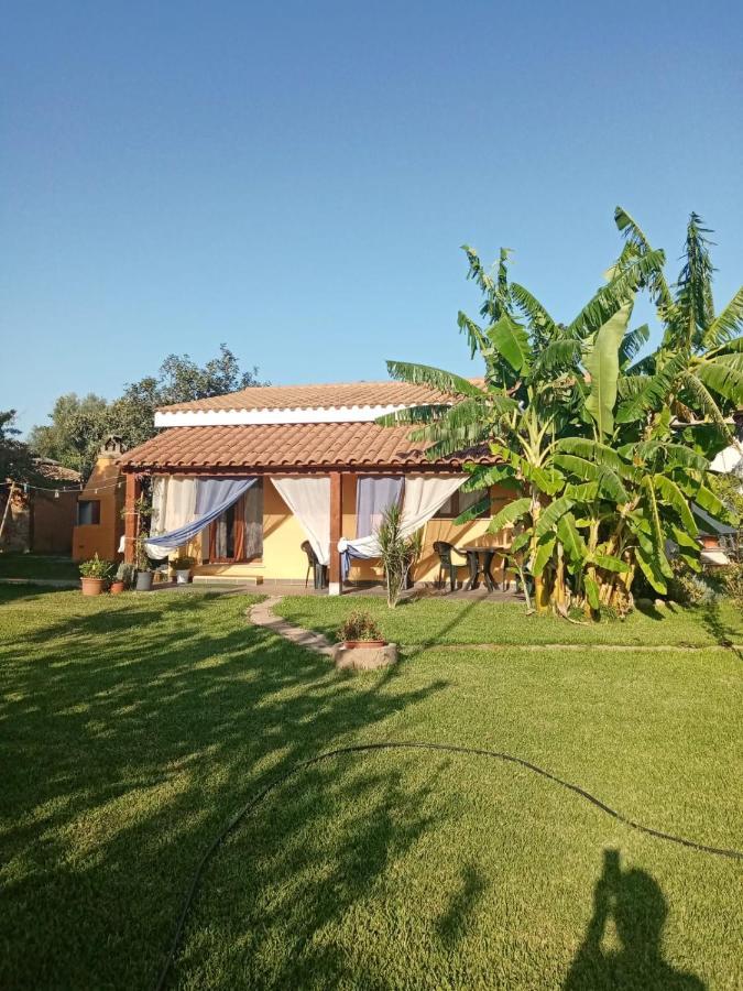 Bed and Breakfast Is Cuccus Masainas Exterior foto