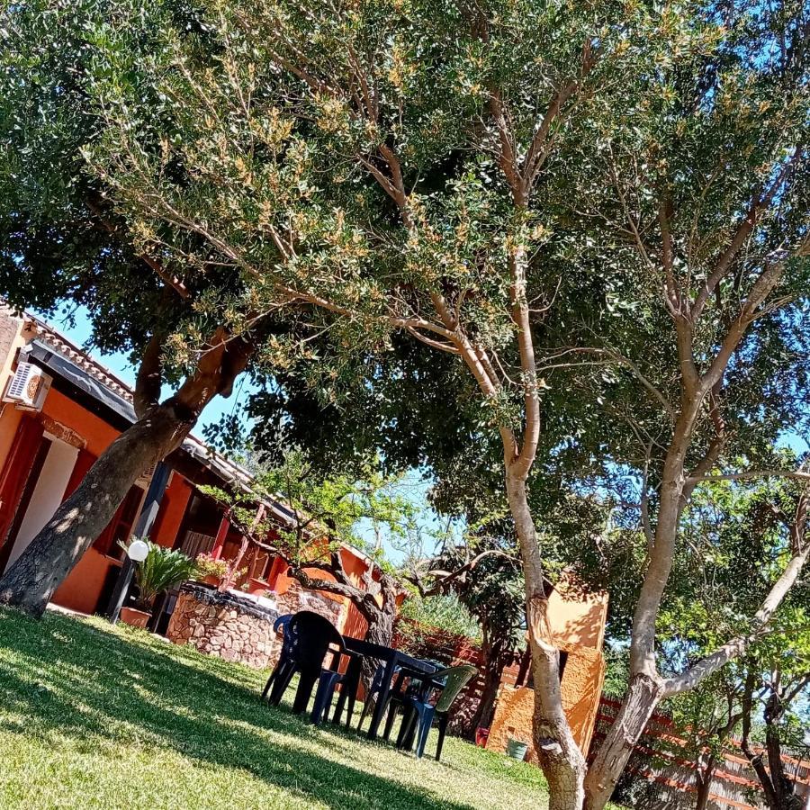 Bed and Breakfast Is Cuccus Masainas Exterior foto