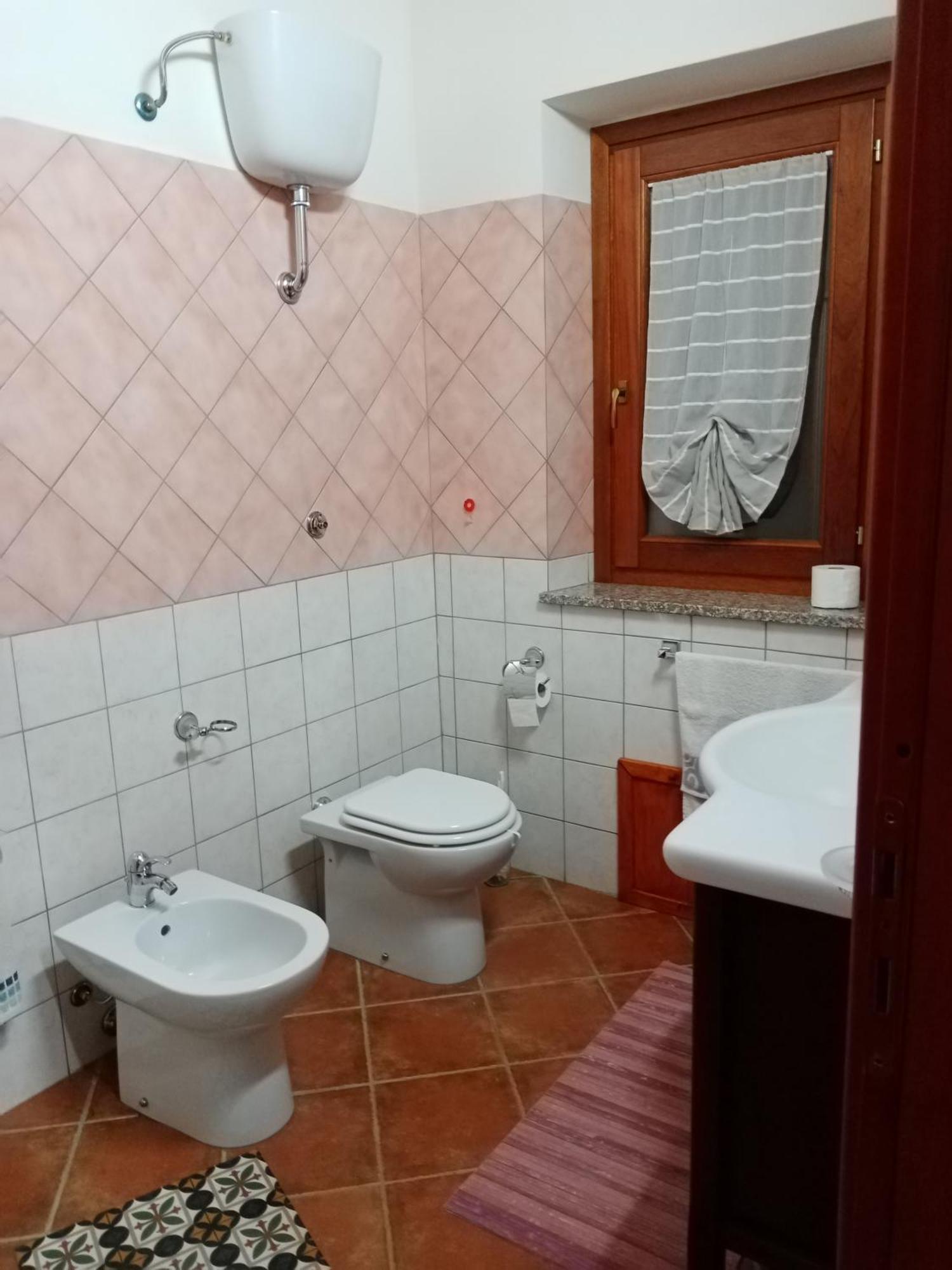 Bed and Breakfast Is Cuccus Masainas Habitación foto